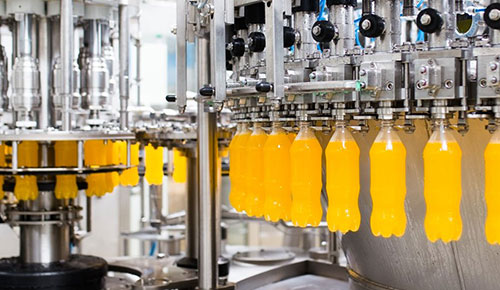 食品和饮料行业轴承