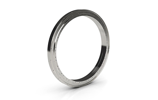 四点接触式薄壁轴承确保摄像机运动控制系统高精度运行